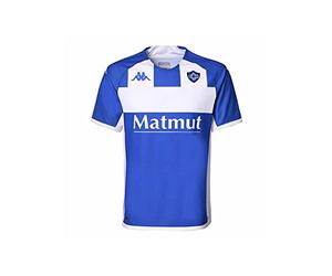 Kappa Maillot Kombat Castres Olympique Domicile Officiel Rugby - Bleu - XL