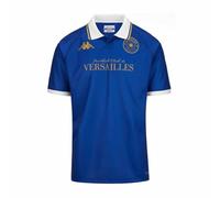 Kappa - Maillot Kombat Home FC Versailles 24/25 pour Homme - Bleu - Taille S