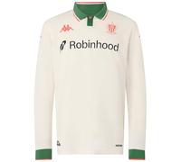 Kappa Maillot OGC Nice Extérieur 2025/2026 - Maillot de Football Officiel