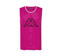 Kappa Maillot sans Manches Lipeno T-Shirt, Fuchsia, XL Mixte Enfant