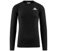 Kappa - Maillot Vurbat pour Homme - Noir - Taille M