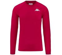 Kappa - Maillot Vurbat pour Homme - Rouge - Taille L