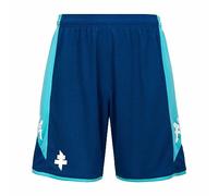 Kappa Maintenant Pro 7 FC Metz Short, Bleu, XXXL Homme