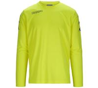 Kappa Man Kappa4soccer Gk Tee T-Shirt, Jaune Fluo, S Hommes