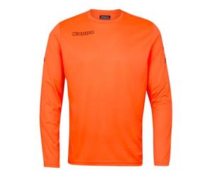 Kappa Man Kappa4soccer Gk Tee T-Shirt, Vert Fluo, S Hommes