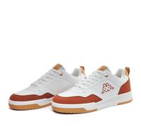 Kappa Manis Chaussures Blanches pour Homme, Taille 41