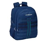 Safta Kappa 23.46l 34x46x15 Cm Backpack Bleu Enfants