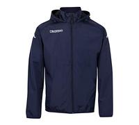 Kappa MARTIO Veste d'entrainement Homme Navy Blue FR : 4XL (Taille Fabricant : 4XL)