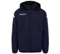 Kappa MARTIO Veste d'entrainement Homme Navy Blue FR : Taille Unique (Taille Fabricant : 12Y)