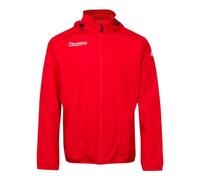 Kappa MARTIO Veste d'entrainement Homme, Red, FR : XL (Taille Fabricant : XL)