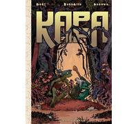 Kappa - Massimo Rosi - Komics Initiative - relié - Comics