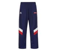 Kappa - Mawi Banda Trackpant - Homme - Pantalons - Bleu - Taille: XL