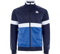 Kappa Men's Unther Moisture Wicking Tracksuit Top Marine/Royal L Male