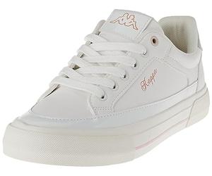 Kappa MIA WO Baskets Blanc/Rose,37