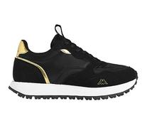 Kappa Mixte 311F41W Sport Shoes, Bleu DK/Beige Ecru, 41 EU
