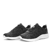 Kappa Mixte 341J7Xw Sport Shoes, Black, 39 EU