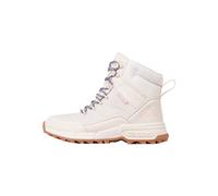 Kappa Mixte Arula Tex Basket, Blanc cassé et Rose, 36 EU