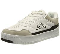 Kappa Mixte Ayce Basket, White Grey, 42 EU