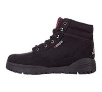 Kappa Mixte Bonfire Bottes & Bottines Classiques, (Black 1111), 36 EU