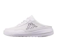Kappa Mixte Code de Style : 243257 Follow Nh Basket, White L Grey, 40 EU