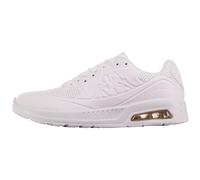 Kappa Mixte Code de Style : 243306oc Harlem EMB Oc Unisexe Basket, Blanc, 41 EU