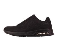 Kappa Mixte Harlem EMB Oc Unisex Basket, Noir, 44 EU