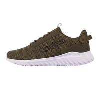 Kappa Mixte Code de Style : 243308 Jarek Unisexe Basket, Noir Militaire, 36 EU