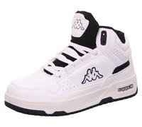 Kappa Mixte Code de Style : 243316xl Jonscha XL Basket, White Black, 48 EU