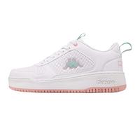 Kappa Mixte Code de Style : 243324 Fogo PF Basket, Blanc rosé, 38 EU