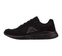 Kappa Mixte Code de Style : 243333oc Naveen Oc Unisexe Basket, Noir, 36 EU
