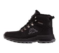 Kappa Mixte Code de Style : 243366 Cook II Tex Botte de Neige, Noir/Gris, 43 EU
