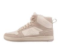 Kappa Mixte Code de Style: 243374 Lineup Fur Basket , Couleur Beige,37 EU