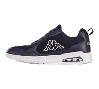Kappa Mixte Code de Style : 243395 Turpin Unisexe Basket, Bleu Marine/Blanc, 39 EU