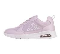 Kappa Mixte Code de Style : 243395 Turpin Unisexe Basket, Lilas Blanc, 39 EU