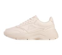 Kappa Mixte Code de Style : 243412 Branja Unisexe Basket, Blanc, 40 EU