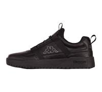Kappa Mixte Code de Style : 243418 Bradock Unisexe Basket, Noir, 40 EU