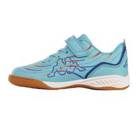 Kappa Mixte Code de Style : 261082t Herrick Pr T Unisexe pour Enfants Basket, Bleu Aqua, 39 EU