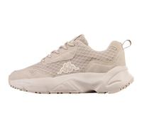 Kappa Mixte Code Style: 243355 Shono Basket , Beige Blanc Cassé,39 EU