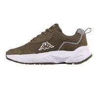 Kappa Mixte Code Style: 243355 Shono Basket , Blanc Militaire,38 EU