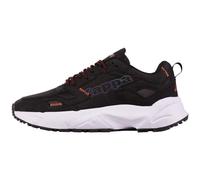 Kappa Mixte Code Style: 243377 Turako Basket , Black Coral,39 EU