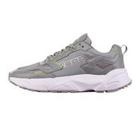 Kappa Mixte Code Style: 243377 Turako Basket , Gris Citron Vert,44 EU