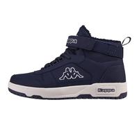 Kappa Mixte Code Style: 243380 Hanbury Fur Basket , Bleu Marine Blanc,46 EU