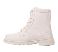 Kappa Mixte Deenish Basket, Blanc Pierre, 36 EU