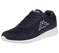 Kappa Mixte Follow Sneakers Basses, Bleu (Navy/White 6710), 41 EU