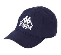 Kappa Mixte Kappa Cap with a visor, navy, 31 EU