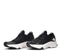 Kappa Mixte Kombat Performance 1 Pro Chaussures de Sport, A0q Black White, 36 EU