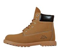 Kappa Mixte Kombo Mid Bottes & Bottines Classiques, Beige Beige Brown 4150, 42 EU