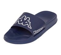 Kappa Mixte Krus Tongs, Bleu (Navy/White 6710), 40 EU