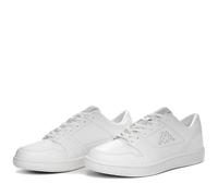 Kappa Mixte Logo Bernal, Blanc 001, 45 EU