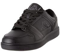 Kappa Mixte Logo Bernal Chaussure de Marche, Noir, 37 EU
